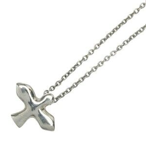 Tiffany Bird Crossbody Necklace Silver Co